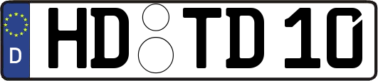 HD-TD10