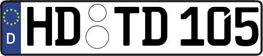 HD-TD105