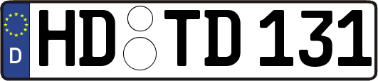 HD-TD131