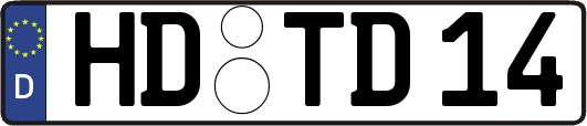 HD-TD14