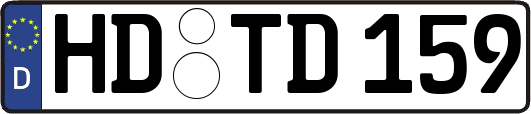 HD-TD159