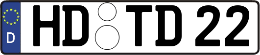 HD-TD22