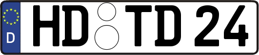 HD-TD24