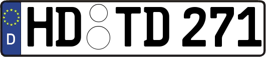 HD-TD271