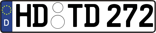 HD-TD272