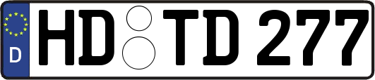 HD-TD277