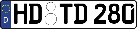 HD-TD280