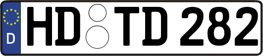 HD-TD282
