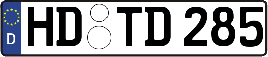 HD-TD285