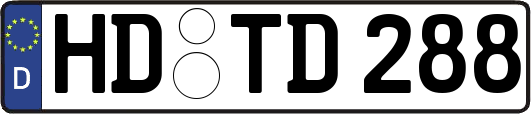 HD-TD288