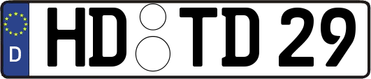HD-TD29