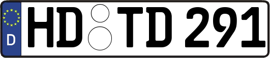 HD-TD291