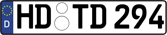 HD-TD294
