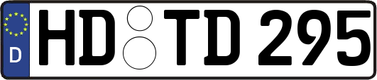 HD-TD295