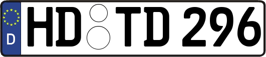 HD-TD296