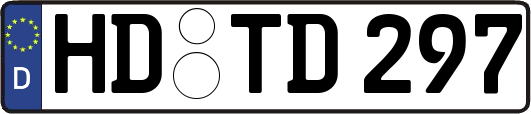 HD-TD297