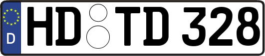 HD-TD328