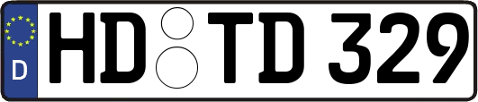 HD-TD329