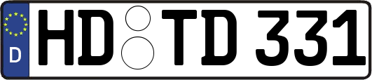 HD-TD331