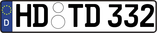 HD-TD332