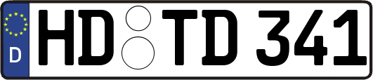 HD-TD341
