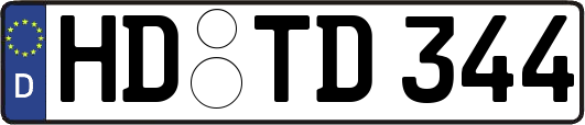 HD-TD344