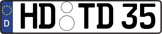 HD-TD35