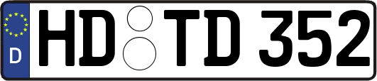 HD-TD352