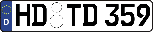 HD-TD359
