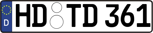 HD-TD361