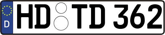 HD-TD362