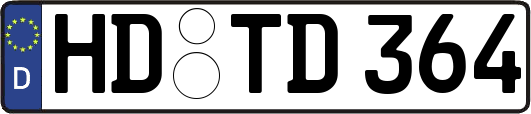 HD-TD364
