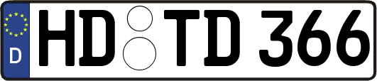 HD-TD366