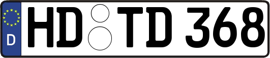 HD-TD368