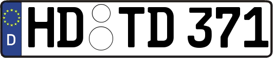 HD-TD371