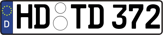 HD-TD372