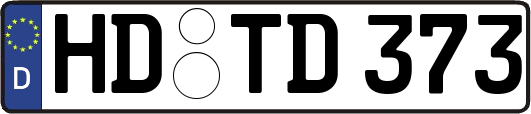 HD-TD373