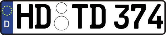 HD-TD374