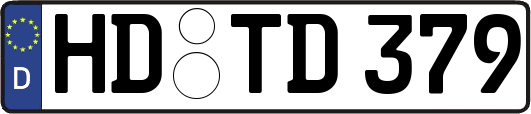 HD-TD379
