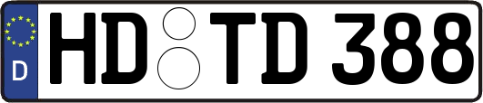 HD-TD388