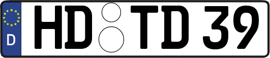 HD-TD39