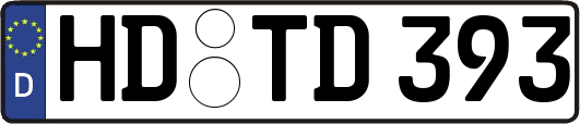 HD-TD393