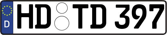 HD-TD397