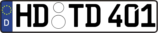 HD-TD401