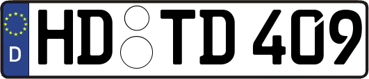 HD-TD409