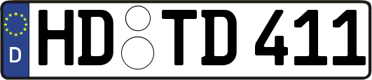 HD-TD411