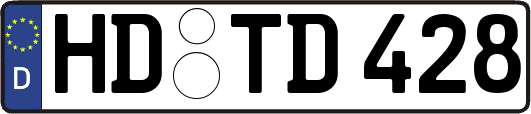 HD-TD428