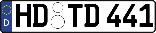 HD-TD441
