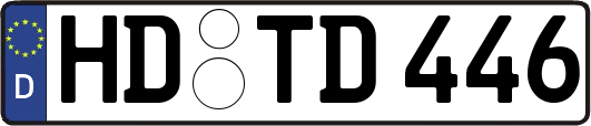 HD-TD446
