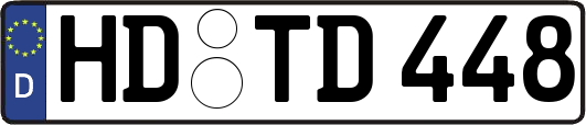 HD-TD448